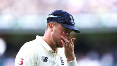 Joe Root - James Anderson - Ollie Robinson - Stuart Broad - Paul Collingwood - Chris Woakes - Craig Overton - England bowler Ollie Robinson ruled out of first Test against West Indies - bt.com