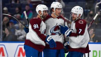 Avs back on top of Power Ranking; Sens drop down to 32nd