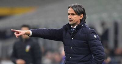 Soccer-Striking early crucial to Inter's chances against Liverpool - Inzaghi