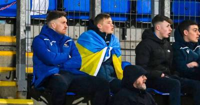 St Johnstone youngster Max Kucheriavyi's Ukraine fundraising appeal hits the £5000 mark