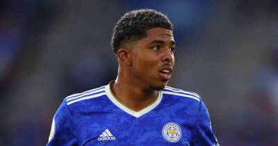 'I love the club' - Wesley Fofana's first words after signing new Leicester City contract