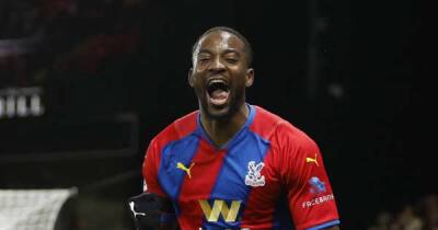Philippe Mateta - 'It's a possibility' - Matt Woosnam says Palace could sell £53.4k-p/w winter signing this year - msn.com