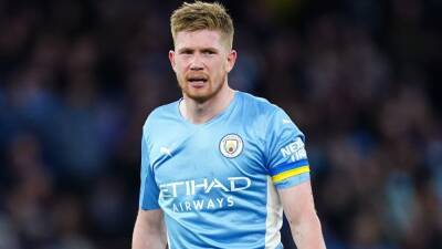 Kevin De Bruyne happy to have ‘good laugh’ at expense of United-supporting mates