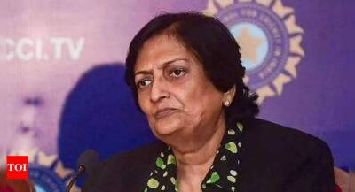 Ahead of inaugural World Cup, Shantha Rangaswamy wants BCCI to revise U-19 rule for female cricketers