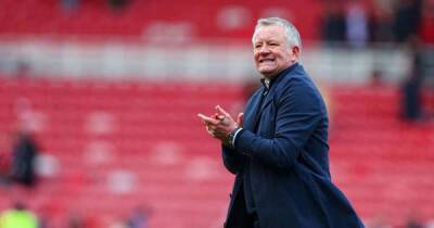 Paul Heckingbottom anticipating great reception for Chris Wilder on his Sheffield United return
