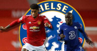 Marcus Rashford's Manchester United demands hand Chelsea £80m urgent transfer alert on key duo
