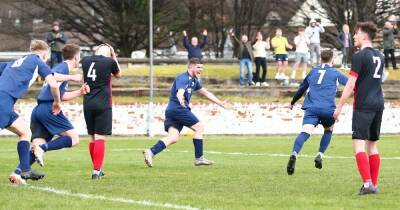 Vale of Leven 3-0 Thorniewood United - Vale set up Spartans Challenge Cup clash - dailyrecord.co.uk