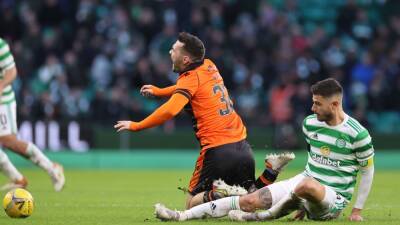 Paul Hegarty says Dundee United need to make the most of their strikers