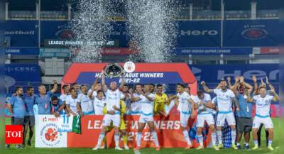 Jamshedpur FC lift maiden ISL League Shield with win over ATK Mohun Bagan