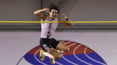 ATLETISMO ¡¡¡Vuelo histórico de Duplantis!!! - en.as.com - Serbia - state Louisiana