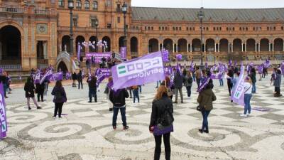 Manifestación 8 marzo: recorrido, horario y convocatoria en Madrid, Barcelona, Valencia...