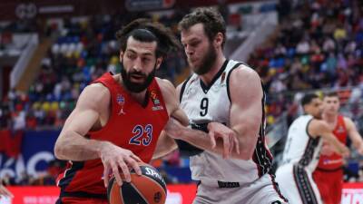 Shengelia ya tiene nuevo destino: la Virtus de Sergio Scariolo - en.as.com