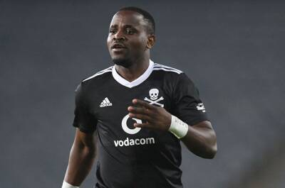 Pirates coach unpacks Mhango's continued absence: 'There are various aspects you look at'