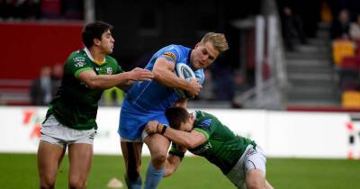 Kyle Rowe - Duhan van der Merwe: When Scotland winger will find out red card fate - msn.com - Italy - Scotland - Ireland