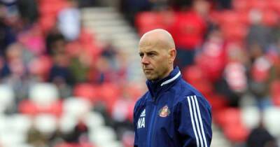 Sunderland coach Nick Allamby leaves club as last member of Phil Parkinson's backroom team departs