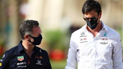 Christian Horner says Mercedes ‘bullied’ Michael Masi into F1 exit and condemns social media 'trolling'