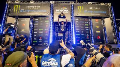 Supercross 2022: Results and points after Round 9 in Daytona