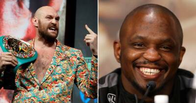 Dillian Whyte's trainer sends warning to Tyson Fury after recent battles