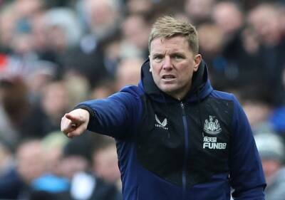 Ralf Rangnick - Marcus Rashford - Erik X (X) - Arsenal & Newcastle set to lead race for £76.5m PL star - Exclusive - givemesport.com - Manchester