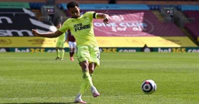 Eddie Howe - Newcastle United - Jacob Murphy - Newcastle supporters will love what 27 y/o was spotted doing at full-time - msn.com