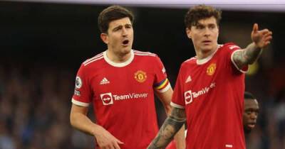 Worse than Maguire: MUFC must brutally axe "bullied" flop who lost 100% duels v City - opinion