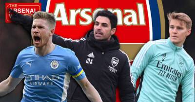 Kevin De Bruyne holds the key for Mikel Arteta to level up Arsenal’s star man to his maximum