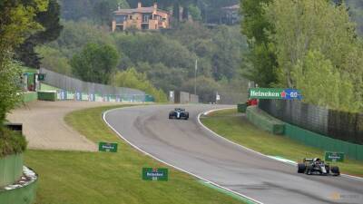 Stefano Domenicali - Imola confirmed on F1 calendar until 2025 - channelnewsasia.com - San Marino - Italy - Brazil - county Baldwin