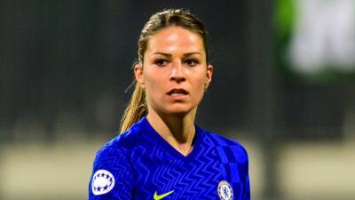 Chelsea's Melanie Leupolz announces pregnancy, to miss rest of Women's Super League season - eurosport.com - Germany