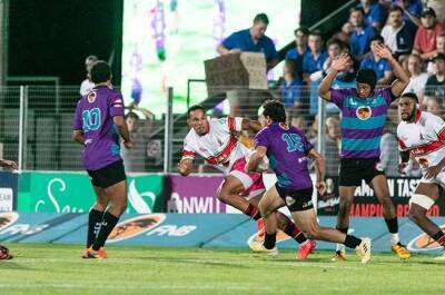 Electric Potchefstroom crowd sparks NWU Eagles to win over Tuks, Madibaz land famous victory