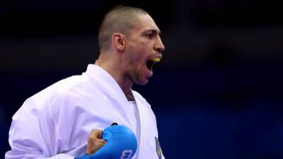 Ukraine conflict: Olympic karate medallist Stanislav Horuna 'ready to fight' Russia