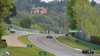 Stefano Domenicali - Imola to continue on Formula 1 calendar until 2025 - bbc.com - San Marino - Italy