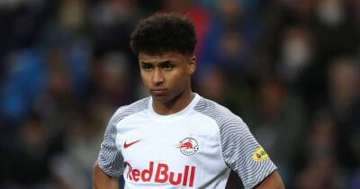 Virals: Negotiations for Liverpool target Karim Adeyemi 'falter' - msn.com - Germany - Austria