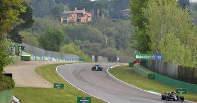 Stefano Domenicali - Motor racing-Imola confirmed on F1 calendar until 2025 - msn.com - San Marino - Italy - Brazil - county Baldwin