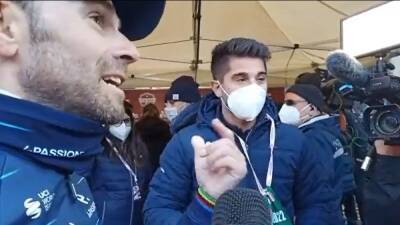 El Chiringuito - Valverde es grande hasta en estas cosas: la embarazosa situación cuando le preguntan en inglés - en.as.com - Madrid