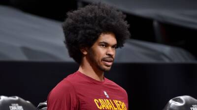 Cleveland Cavaliers' Jarrett Allen out indefinitely with fractured finger, source says