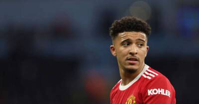Sancho's apology to Manchester United fans proves Keane prediction right