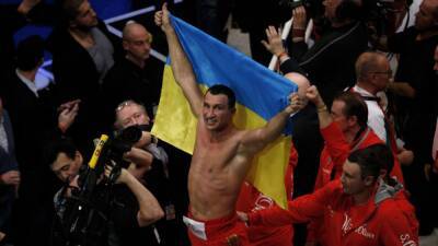 15 deportistas ucranianos en combate - en.as.com