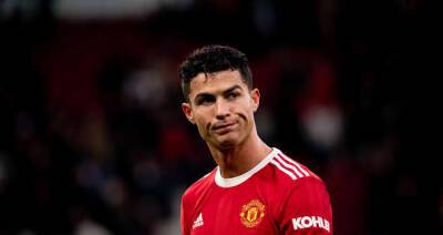 Louis Saha rates Cristiano Ronaldo's chances of remaining Man Utd's first-choice striker
