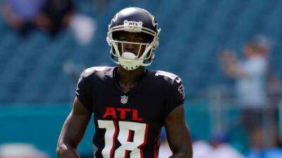 Roger Goodell - Calvin Ridley - Calvin Ridley suspended indefinitely for betting on games - nbcsports.com