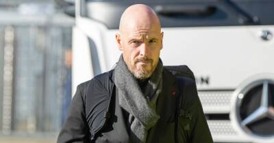 Louis Saha issues warning about how Manchester United's players could respond to Erik ten Hag