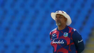 James Anderson - West Indies - John Campbell - England still dangerous without Broad, Anderson - Windies coach Simmons - channelnewsasia.com - Australia - India