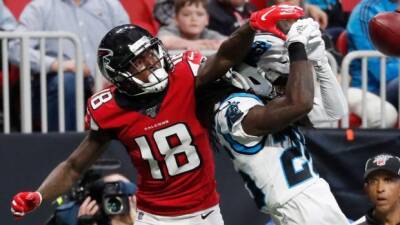 Roger Goodell - Calvin Ridley - Ridley suspended through at least 2022 for gambling on NFL games - tsn.ca -  Atlanta