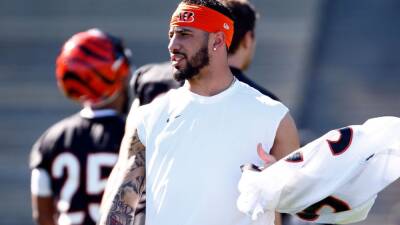 Jessie Bates III, with 'a real role on our team,' gets franchise tag from Cincinnati Bengals, source says