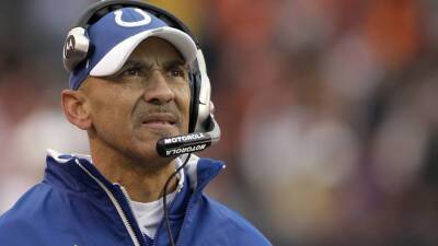 Frank Reich - Colts establish coaching fellowship in Tony Dungy's honor - foxnews.com - county Brown - county Cleveland -  Indianapolis