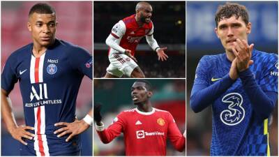 Pogba, Mbappe, Christensen: The most valuable players out of contract this summer