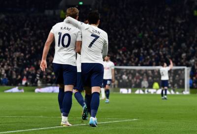 Tottenham vs Everton final score: Spurs pummel relegation-wary Toffees