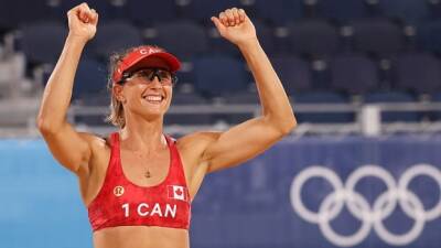 Heather Bansley retires from beach volleyball to join coaching ranks - cbc.ca - Germany - Brazil - Usa - Canada -  Tokyo - Latvia - county Hughes