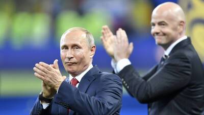 FIFA lets foreign players leave Russian clubs until June