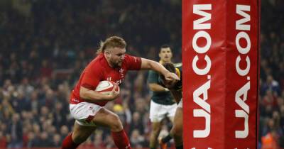 Tomas Francis - Josh Adams - Rugby-Wales warned against playing Francis in Six Nations clash with France - msn.com - France