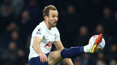 Frank Lampard - Sergio Reguilon - Harry Kane - Pritha Sarkar - Michael Keane - Kane grabs double as Tottenham thrash Everton - channelnewsasia.com